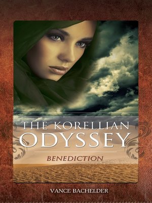 cover image of The Korellian Odyssey